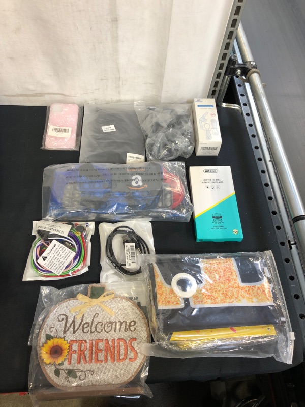 Photo 1 of 10PC LOT, MISC ITEMS 