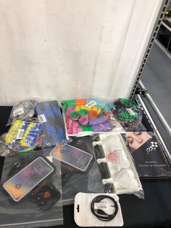 Photo 1 of 10PC LOT, MISC ITEMS 