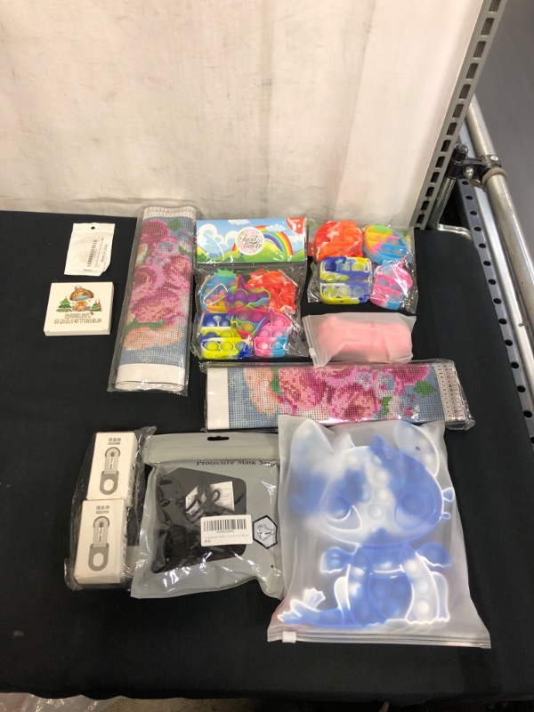 Photo 1 of 10PC LOT, MISC ITEMS 