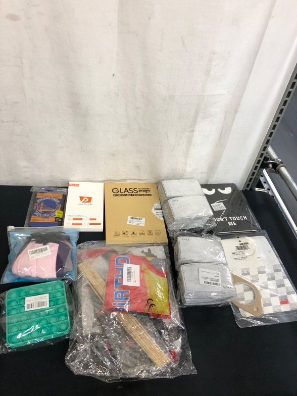 Photo 1 of 10PC LOT, MISC ITEMS 