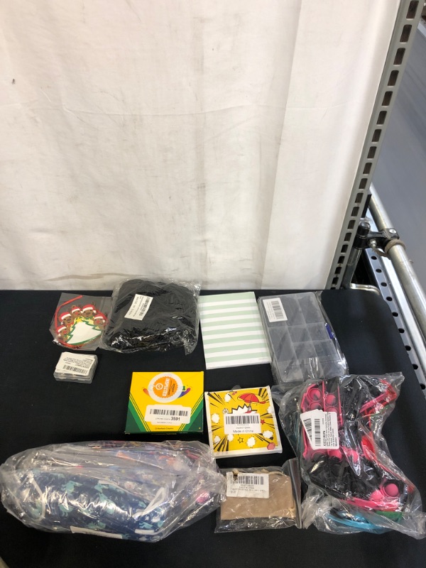 Photo 1 of 10PC LOT, MISC ITEMS 