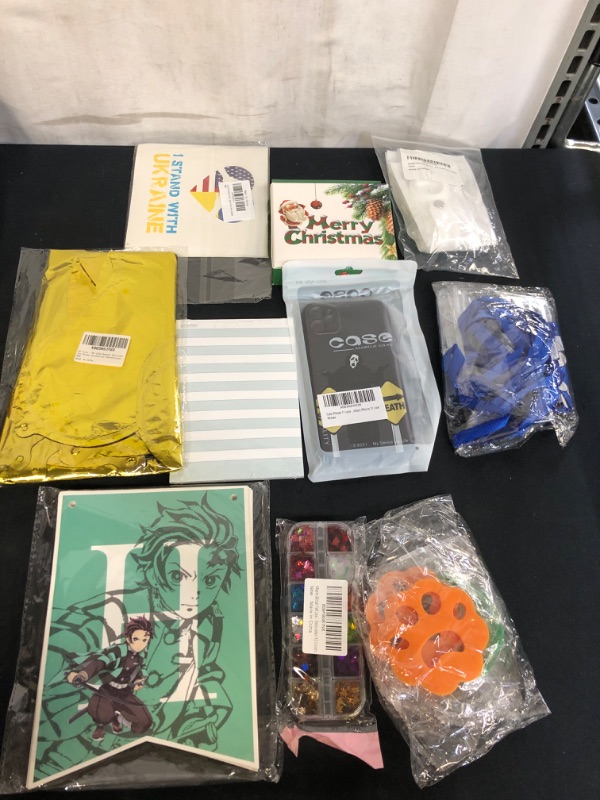 Photo 1 of 10PC LOT, MISC ITEMS 