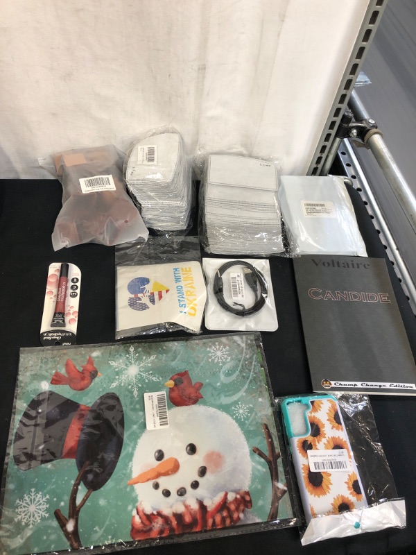 Photo 1 of 10PC LOT, MISC ITEMS 