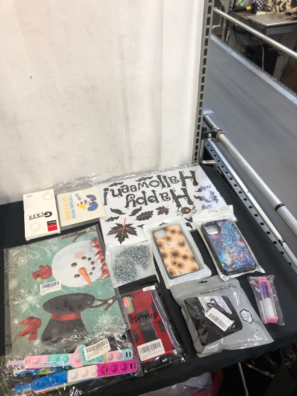 Photo 1 of 10PC LOT, MISC ITEMS 