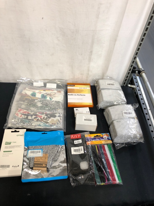 Photo 1 of 10PC LOT, MISC ITEMS 