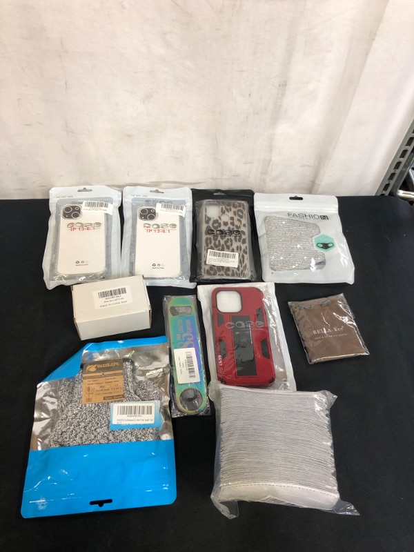 Photo 1 of 10PC LOT, MISC ITEMS 