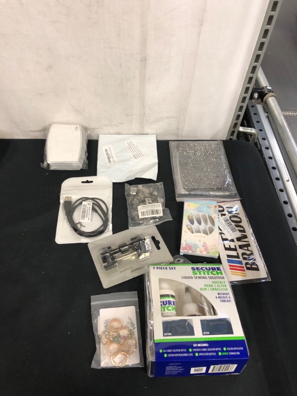 Photo 1 of 10PC LOT, MISC ITEMS 