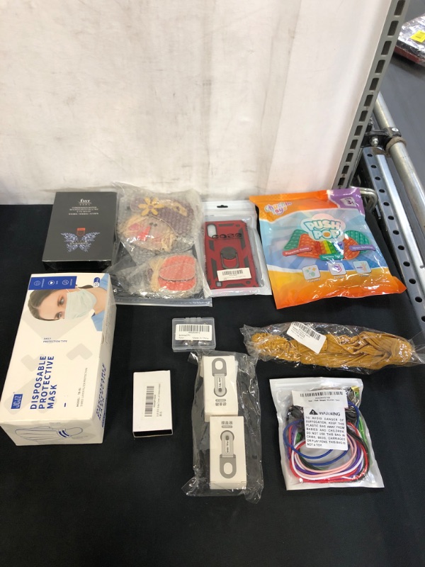 Photo 1 of 10PC LOT, MISC ITEMS 