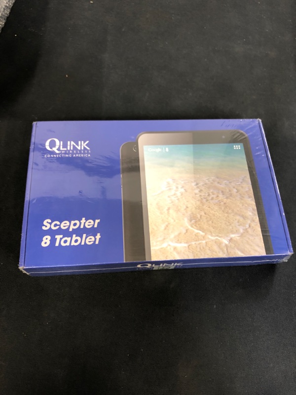 Photo 1 of Q Link Wireless Scepter 8

