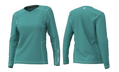 Photo 1 of Husqvarna 529678354 Large Varme Long-Sleeve Women's Performance Shirt L
