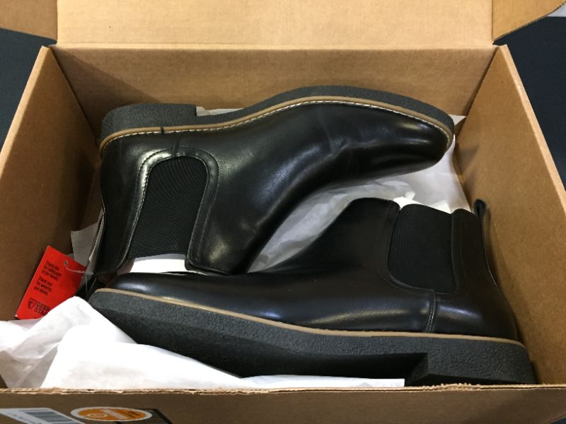 Photo 3 of Deer Stags Men's Rockland Chelsea Boot Black, 11.5