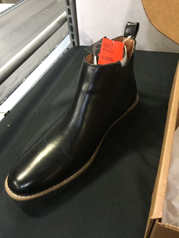 Photo 1 of Deer Stags Men's Rockland Chelsea Boot Black, 11.5
