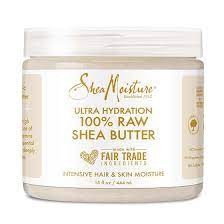 Photo 1 of 2 pack 100% Raw Shea Butter 15 fl oz 
