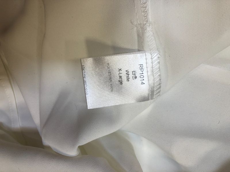 Photo 2 of Women's Blouse White Size X-L----Size Run's Small