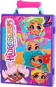 Photo 1 of HAIRDORABLES STORAGE CASE, AMAZON EXCLUSIVE, BY JUST PLAY
