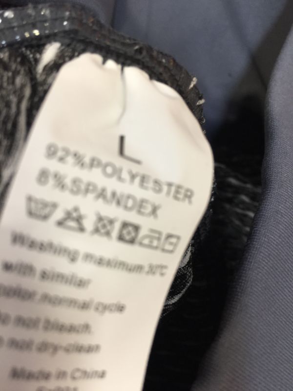 Photo 1 of FOCUSSEXY Women High Waist Butt Lifting Yoga Pants Tummy Control Scrunch Booty Leggings Anti Cellulite Workout Tights  Size L