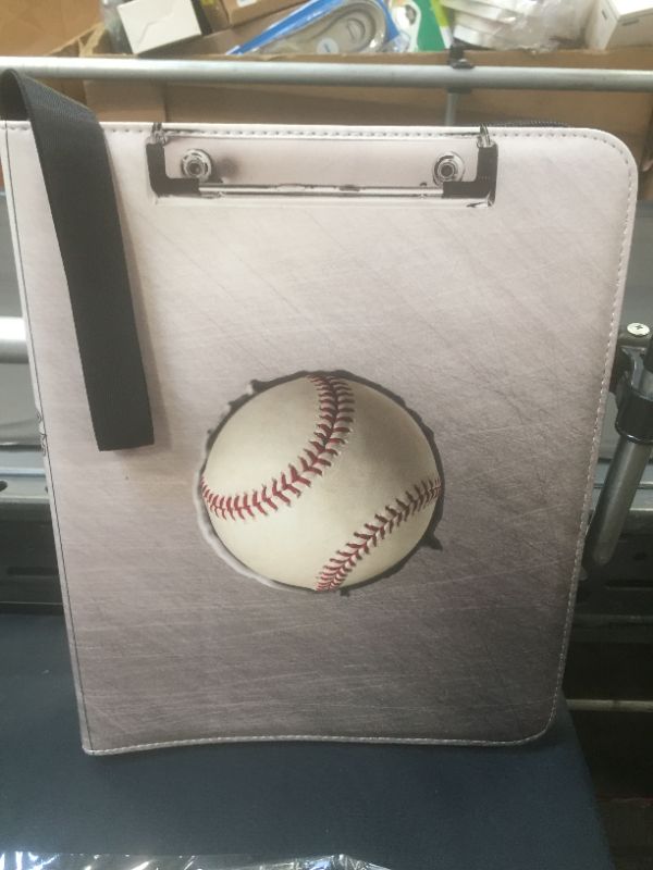 Photo 2 of Baseball Card Binder Holder with Sleeves: 9-Pocket SupAI Cards Binder for Baseball Trading Cards, Holds Up to 756 Standard Size Cards, 42 Pcs 9-Pocket Pages Card Album with Zipper Binder Case