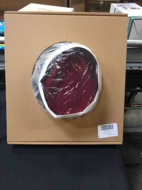 Photo 1 of Cowboy hats for 100% wool felt western outback gambler hat crushable Classic Pinch Front Wide Color 20101-Burgundy  Size M