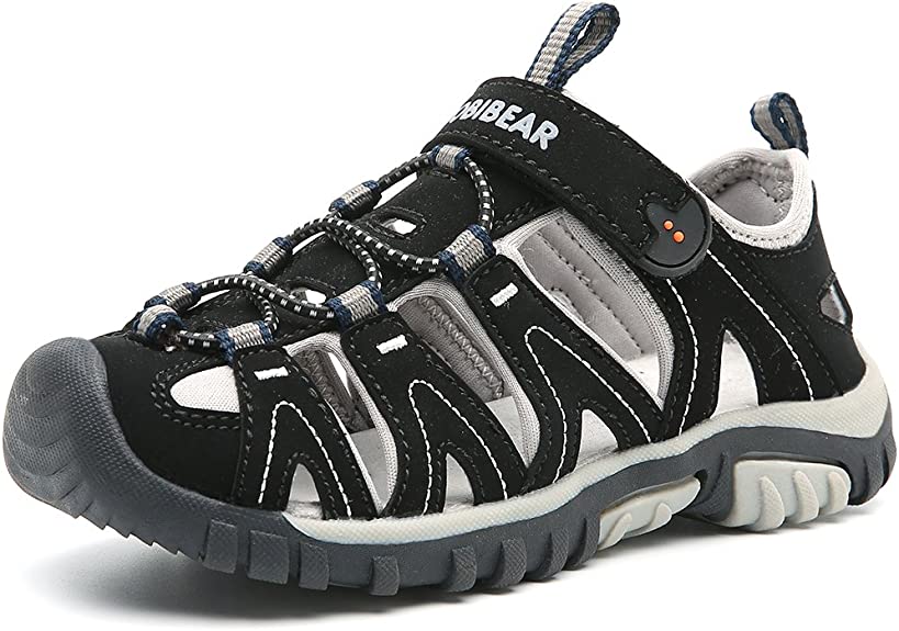 Photo 1 of HOBIBEAR Sport Water Sandals Closed-Toe Outdoor( Toddler size 165(1.5))