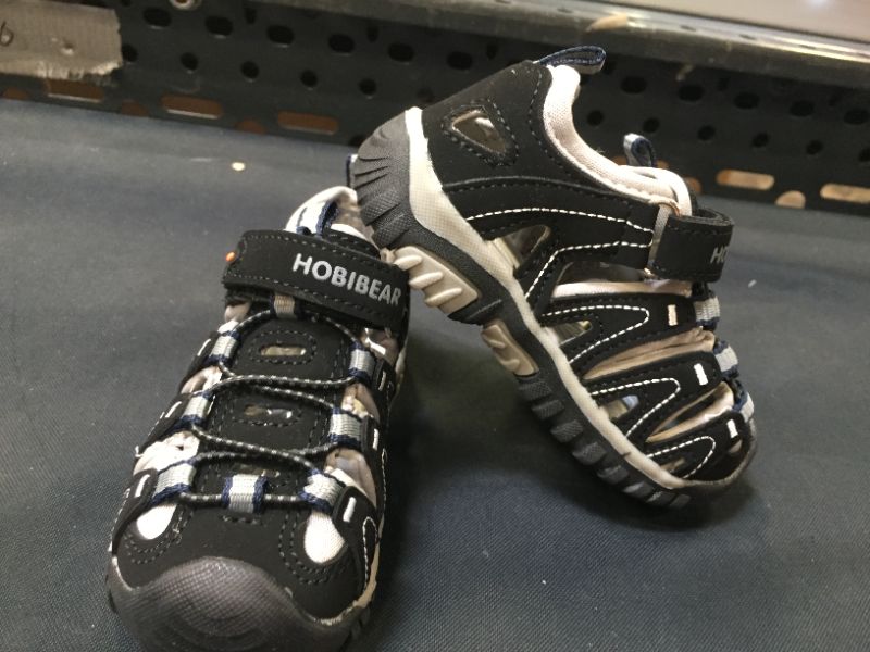 Photo 1 of HOBIBEAR Sport Water Sandals Closed-Toe Outdoor( Toddler size 165(1.5))