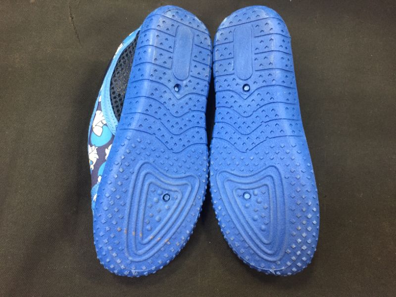 Photo 3 of CIOR Toddler Kids Aqua Shoes Pool Beach Sports Quick Dry Athletic Shoes for Girls Boys Size 29