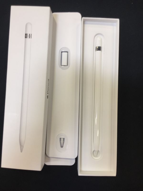 Photo 2 of Apple Pencil for iPad Pro, white (MK0C2ZM/A)