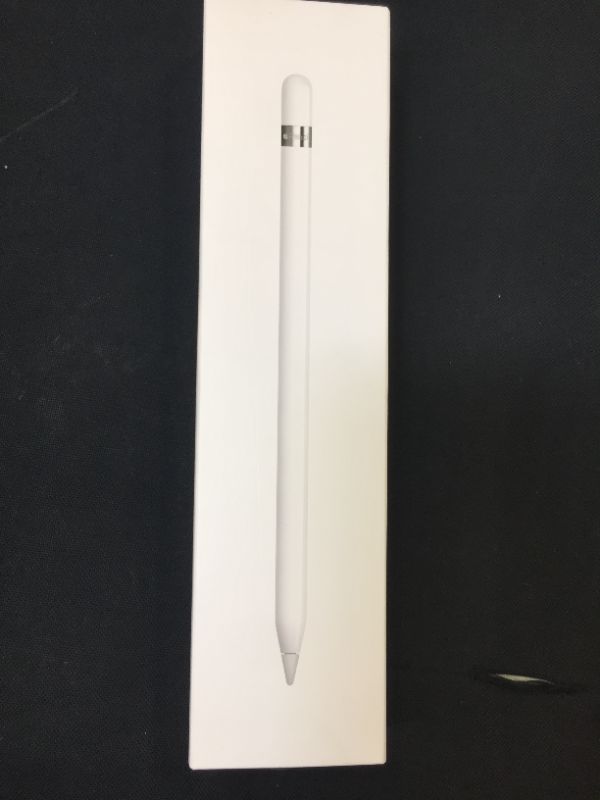 Photo 5 of Apple Pencil for iPad Pro, white (MK0C2ZM/A)