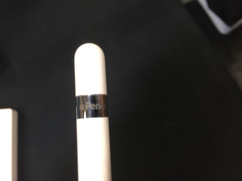 Photo 3 of Apple Pencil for iPad Pro, white (MK0C2ZM/A)