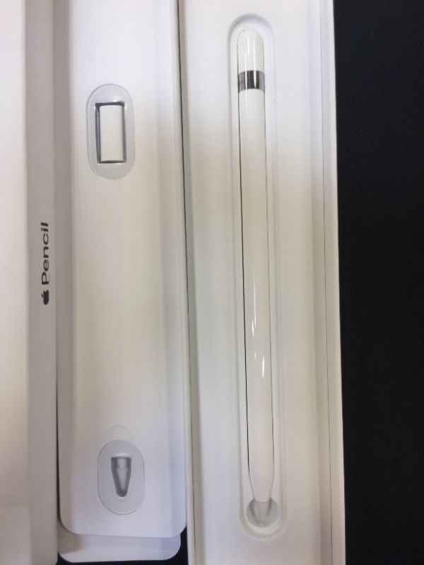 Photo 4 of Apple Pencil for iPad Pro, white (MK0C2ZM/A)