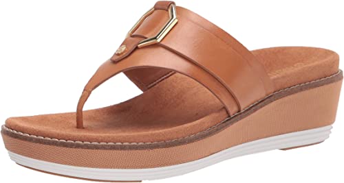 Photo 1 of Cole Haan Women's Originalgrand Flatform Thong Sandal Wedge