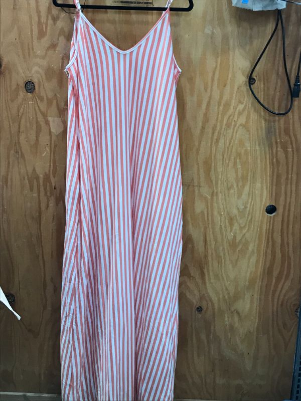 Photo 2 of  Women's Casual Bodycon Long Maxi Dress--Size L