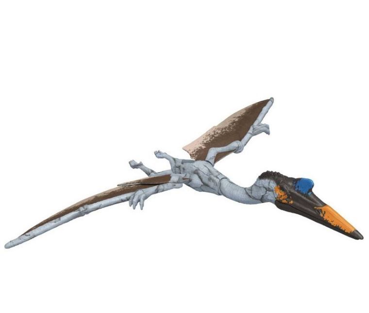 Photo 1 of Jurassic World: Dominion Massive Action Quetzalcoatlus Dinosaur Attack Motion Figure --2pc