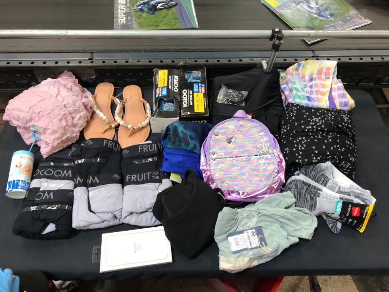 Photo 1 of  Miscellaneous Bundle of different sizes / styles - used 
