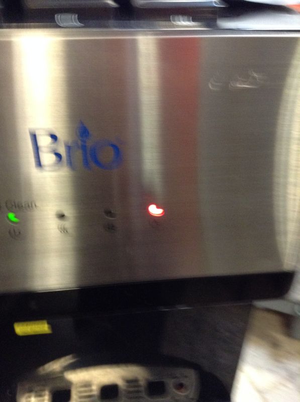 Photo 3 of Brio Self Cleaning Bottom Loading Water Cooler Water Dispenser - Limited Edition