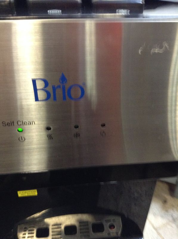 Photo 6 of Brio Self Cleaning Bottom Loading Water Cooler Water Dispenser - Limited Edition