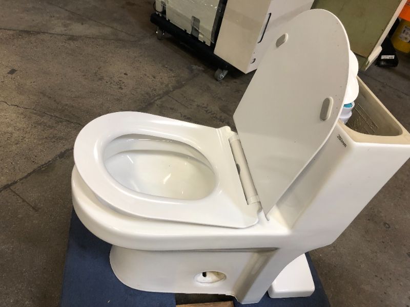Photo 5 of 1 Piece Toilet 