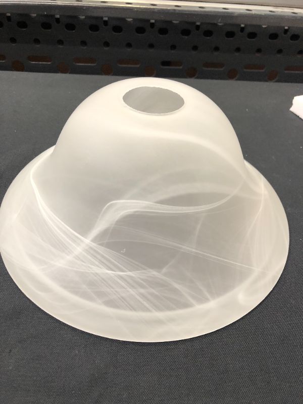 Photo 3 of  Lamp Shade Replacement?Glass Lamp Shade Replacement for Floor Lamp, Floor Lamp Replacement Parts (10'')