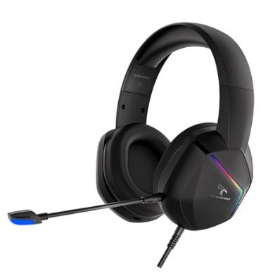 Photo 1 of SOMiC GS401 Gaming Headset with Microphone Virtual 7.1 Sound Game/Live/Video 3 Mode 8-10 Hours Playtime for PS5/4 Computer Gamer - 3.5mm+USB

