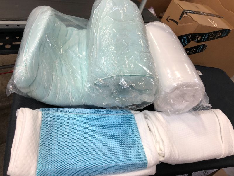 Photo 1 of 2 Body Pillows Different Models washable covers ---dirty
