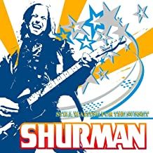 Photo 1 of  SHURMAN  --Still Waiting For The Sunset VINYL ALBUM