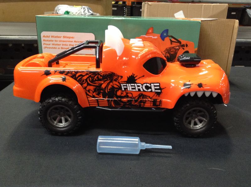 Photo 1 of Dinosaur Toys for Boy Toys - Dino Monster Spray Truck for Boys | Dynamic Kids Toys with Three Modes Game Spray Light | Toddler Toy Cars for Age 3 4 5 6 7 Boy Girl Gift | Dinosaur Toys for Kids 3-5 5-7