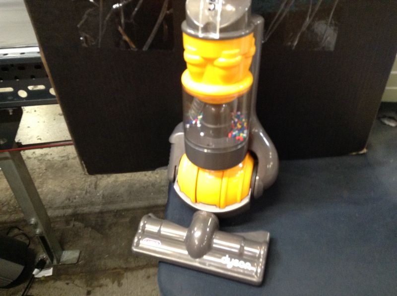 Photo 2 of Casdon - Dyson Ball Vacuum--- Toy Vacuum  