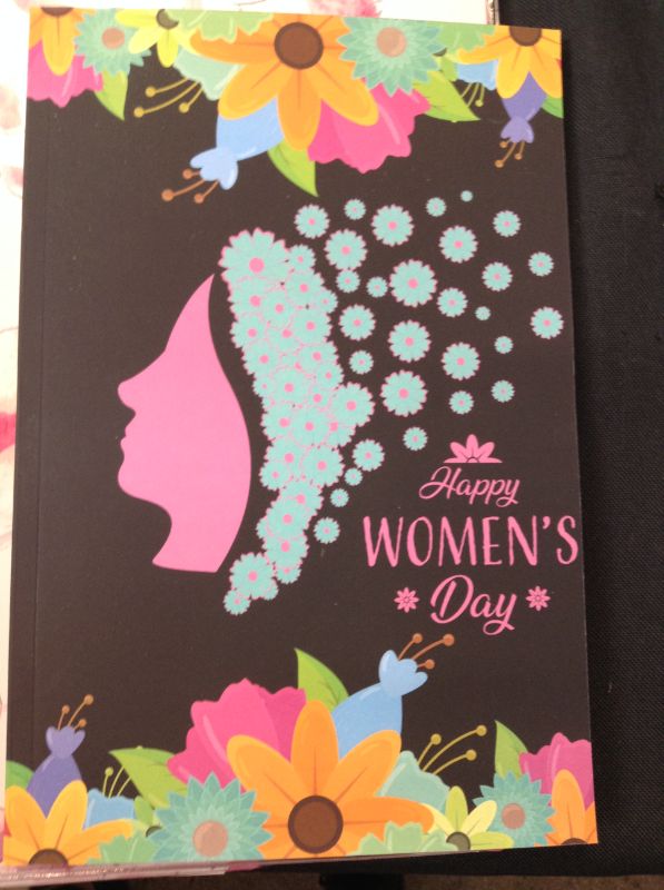 Photo 4 of (7) -JAN-DEC 2021 PLANNERS AND (1) HAPPY WOMENS DAY NOTEBOOK