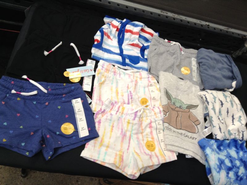 Photo 1 of Clothing Pack for kids Toddler -----Various Sizes  