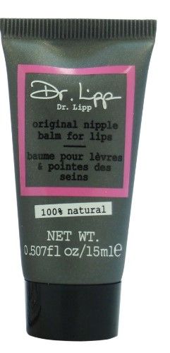 Photo 1 of Dr. Lipp Original Nipple Balm For Lips, 0.5 Oz