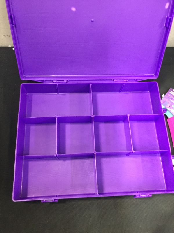 Photo 2 of Hairdorables Storage Case, Amazon Exclusive, by Just Play