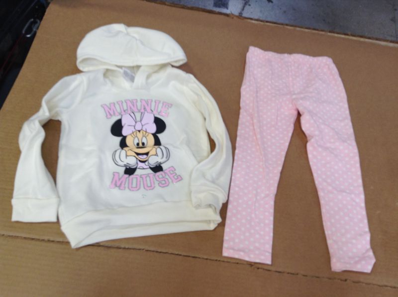 Photo 1 of 2 pcs set for Girl size 5 