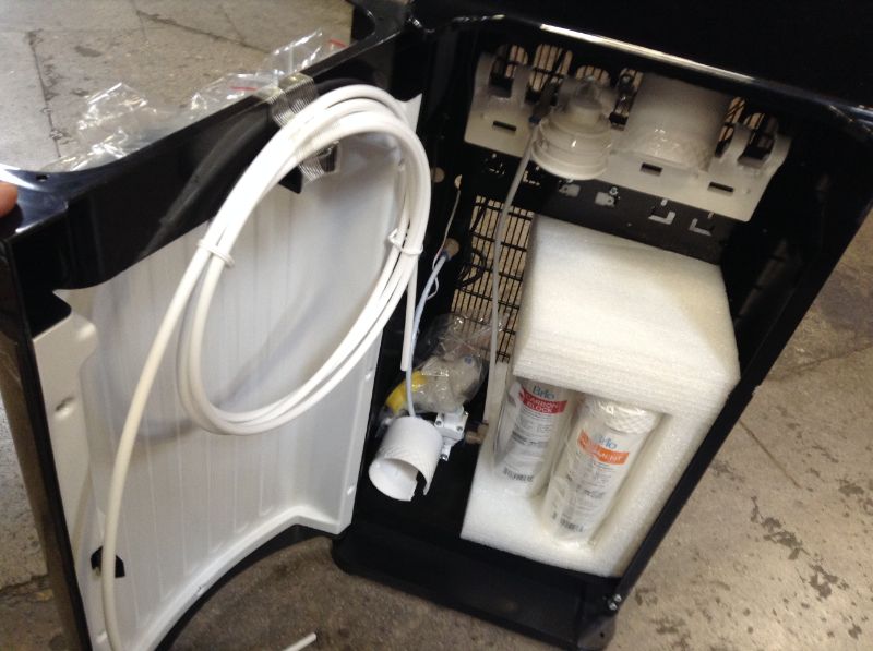 Photo 6 of Brio Self Cleaning Bottleless Water Cooler Dispenser, 
