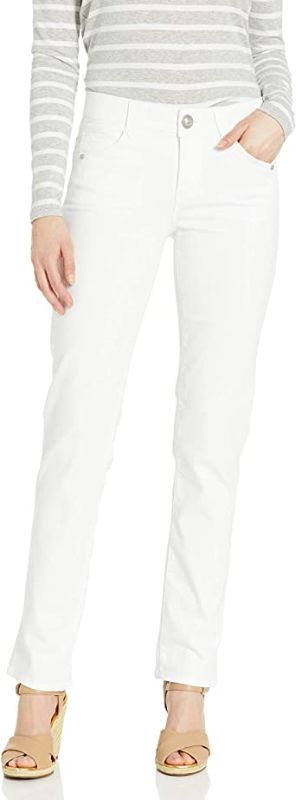 Photo 1 of Democracy Women's Ab Solution Straight Leg Jean--SIZE 4