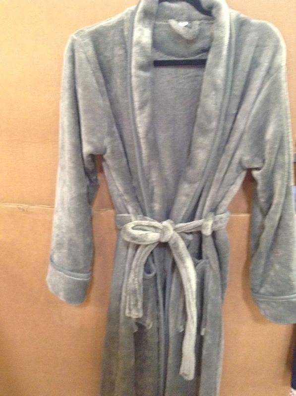 Photo 2 of GENERIC Womens Plush Soft Robe Fluffy, Warm, Fleece--SIZE LARGE